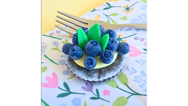 Hyperrealistic Food Miniatures — Step by Step