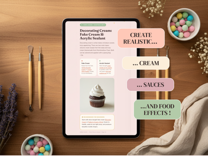From Clay to Kawaii (eBook) – English Edition