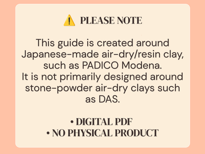 From Clay to Kawaii (eBook) – English Edition
