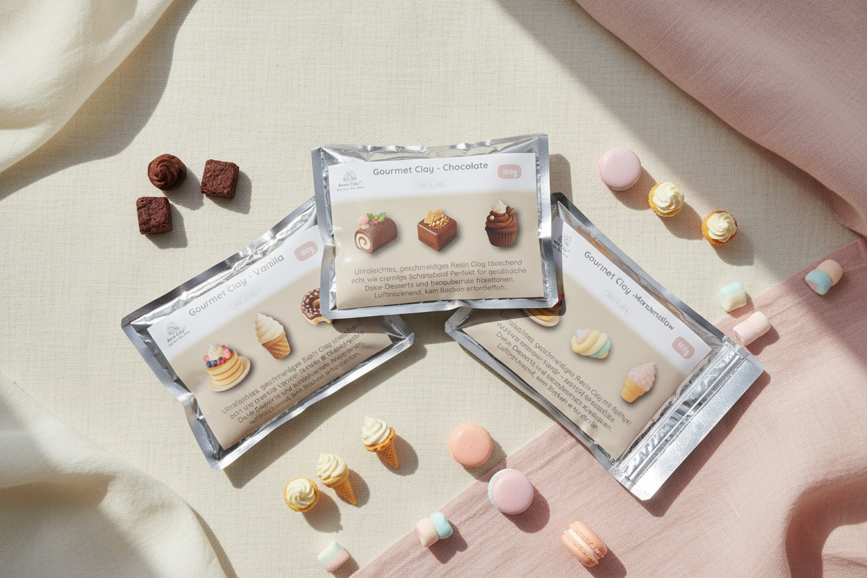 Gourmet Trio Bundle – Hero Image