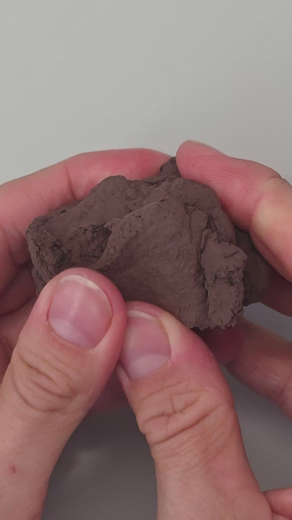 Chocolate Resin Clay