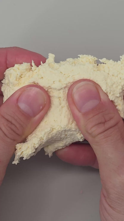Vanilla Resin Clay