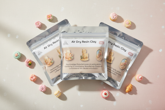 Resin Clay Value Pack Bundle – Hero Image