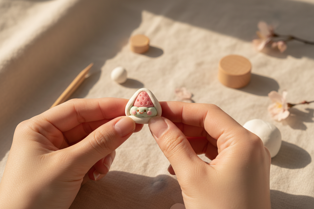 Textur & Clay in Aktion – Neu